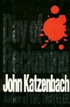 Day of Reckoning | Katzenbach, John | Signed First Edition Book