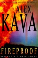 Fireproof | Kava, Alex | Signed First Edition Book