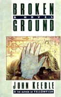Broken Ground | Keeble, John | First Edition Book