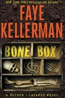 Bone Box | Kellerman, Faye | Signed First Edition Book