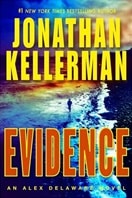 Evidence | Kellerman, Jonathan | Signed First Edition Book