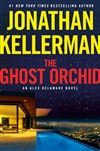 Kellerman, Jonathan | Ghost Orchid, The | Signed First Edition Book