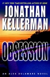 Obsession | Kellerman, Jonathan | Signed First Edition Book