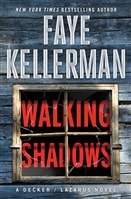Kellerman, Faye | Walking Shadows | Signed First Edition Copy