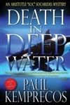 Death in Deep Water | Kemprecos, Paul | Signed First Edition Trade Paper Book