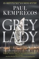Grey Lady | Kemprecos, Paul | Signed First Edition Trade Paper Book