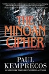 Minoan Cipher, The | Kemprecos, Paul | Signed First Edition Trade Paper Book