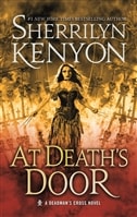 Kenyon, Sherrilyn | At Death's Door | Signed First Edition Copy