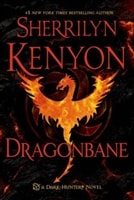 Dragonbane | Kenyon, Sherrilyn | Signed First Edition Book