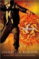 Inferno | Kenyon, Sherrilyn | Signed First Edition Trade Paper Book