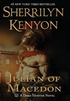 Kenyon, Sherrilyn | Julian of Macedon | Signed First Edition Copy