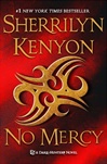 No Mercy | Kenyon, Sherrilyn | Signed First Edition Book