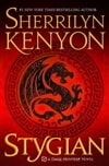 Stygian | Kenyon, Sherrilyn | Signed First Edition Book