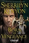 Born of Vengeance | Kenyon, Sherrilyn | Signed First Edition Book