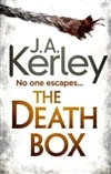 Death Box, The | Kerley, J.A. (Kerley, Jack) | Signed 1st Edition UK Trade Paper Book