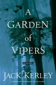 Garden of Vipers, A | Kerley, Jack | Signed First Edition Book