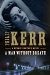 Man Without Breath, A | Kerr, Philip | Signed First Edition Book