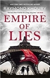 Khoury, Raymond | Empire of Lies | Signed First Edition Copy