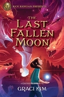 Kim, Graci | Last Fallen Moon, The | Signed First Edition Book