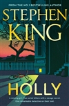 King, Stephen | Holly | UK First Edition Book