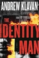 Identity Man, The | Klavan, Andrew | Signed First Edition Book