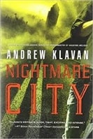 Nightmare City | Klavan, Andrew | Signed First Edition Book