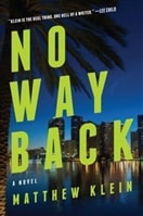No Way Back | Klein, Matthew | Signed First Edition Book