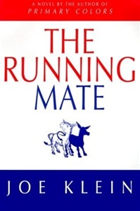 Running Mate, The | Klein, Joe | First Edition Book