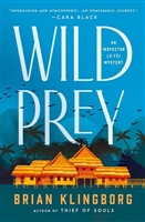 Klingbord, Brian | Wild Prey | Signed First Edition Book