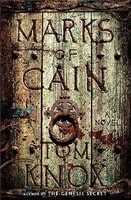 Marks of Cain | Knox, Tom | First Edition Book