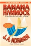 Banana Hammock | Konrath, J.A. | Signed First Edition Trade Paper Book