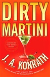 Dirty Martini | Konrath, J.A. | Signed First Edition Book