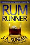 Rum Runner | Konrath, J.A. | Signed First Edition Trade Paper Book