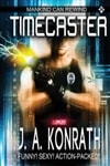 Timecaster | Konrath, J.A. | Signed First Edition Trade Paper Book