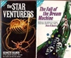 Koontz, Dean R. & Bulmer, Kenneth | Fall of the Dream Machine, The / Star Venturers, The | Signed 1st Edition Mass Market Paperback Book
