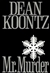Mr. Murder | Koontz, Dean | Signed First Edition Book
