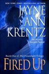 Fired Up | Krentz, Jayne Ann | Signed First Edition Book