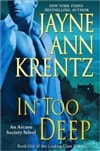 In Too Deep | Krentz, Jayne Ann | Signed First Edition Book