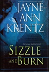 Sizzle and Burn | Krentz, Jayne Ann | Signed First Edition Book