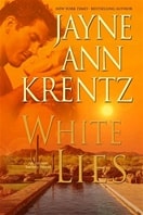 White Lies | Krentz, Jayne Ann | Signed First Edition Book