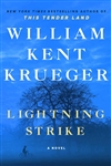 Krueger, William Kent | Lightning Strike | Signed First Edition Book