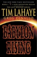 Babylon Rising | Lahaye, Tim | Signed First Edition Book