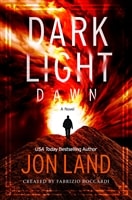 Dark Light: Dawn | Land, Jon | Signed First Edition Book