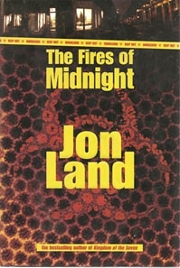Fires of Midnight, The | Land, Jon | Signed First Edition Book