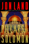 Pillars of Solomon, The | Land, Jon | Signed First Edition Book