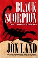 Black Scorpion, The | Land, Jon & Boccardi, Fabrizio | Signed First Edition Book