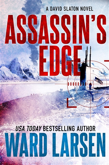 Assassin's Edge by Ward Larsen