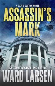 Larsen, Ward | Assassin's Mark | Signed First Edition Book