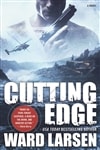 Cutting Edge | Larsen, Ward | Signed First Edition Book