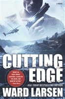 Cutting Edge | Larsen, Ward | Signed First Edition Book
